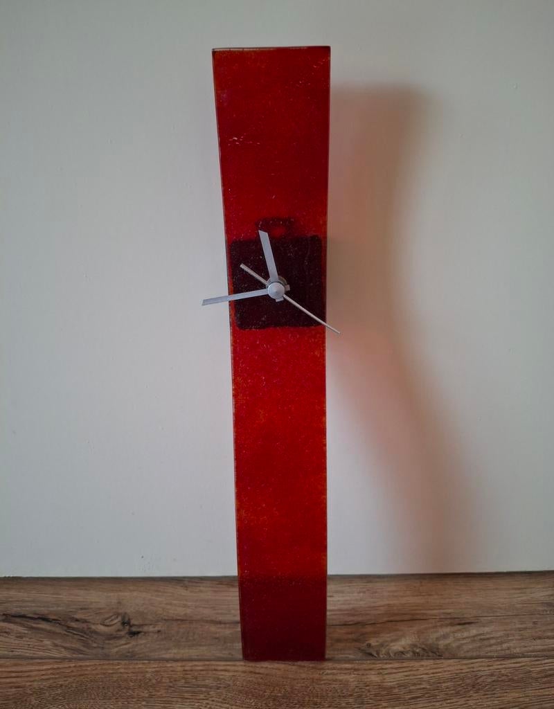 CARNEOL DESIGN klok, Ophalen