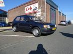 Toyota Starlet 1.3i (bj 1994, automaat), Auto's, Blauw, Origineel Nederlands, 75 pk, Toyota