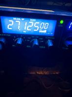CRT France 10 Meter Mobiele Transceiver AM/FM/SSB/CW, Ophalen of Verzenden, Zo goed als nieuw, Zender en Ontvanger