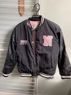 Meisjes bomberjack gevoerd, Ophalen, Gebruikt, Meisje, Jas