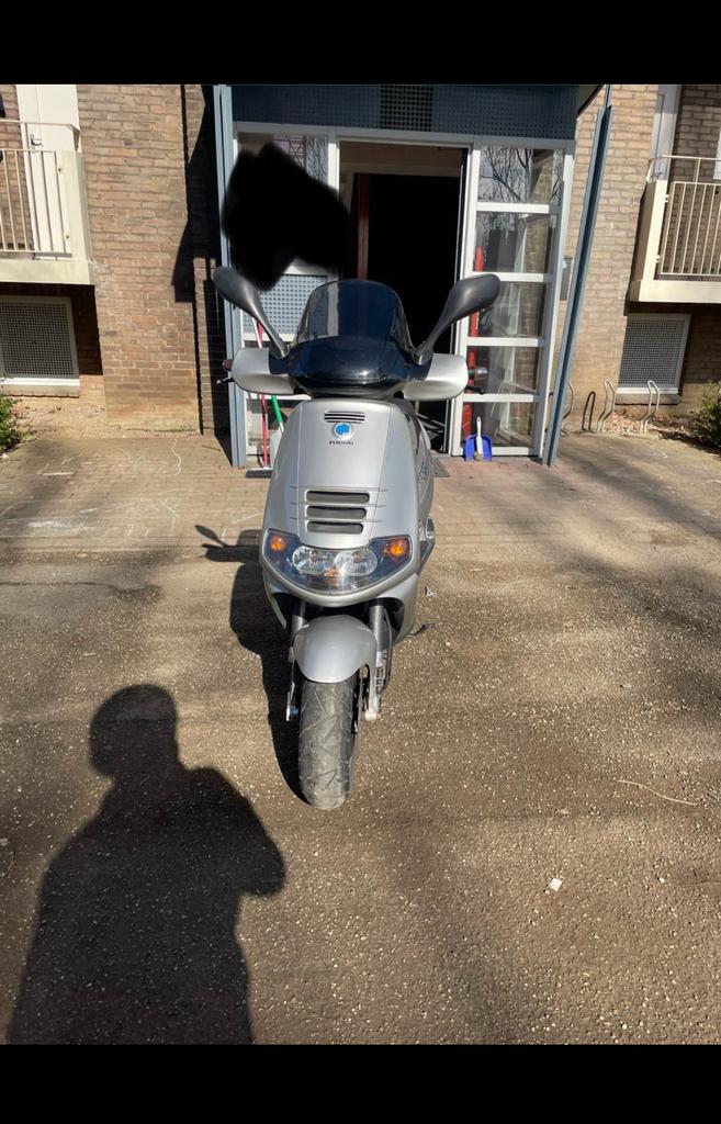 Skipper Lx, Ophalen, Zo goed als nieuw, Piaggio