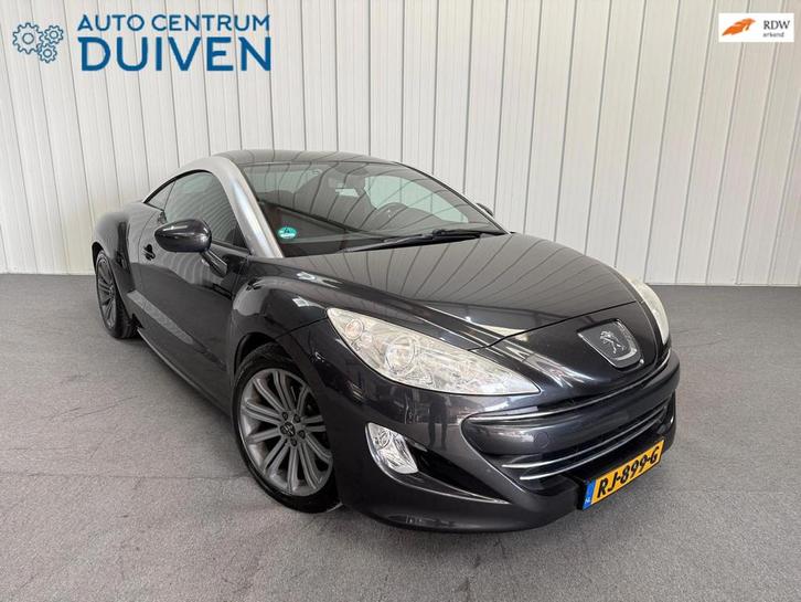 Peugeot RCZ 1.6 THP | Nieuw APK | Navi | Airco | Trekhaak, Auto's, Peugeot, Bedrijf, Te koop, RCZ, ABS, Airbags, Airconditioning