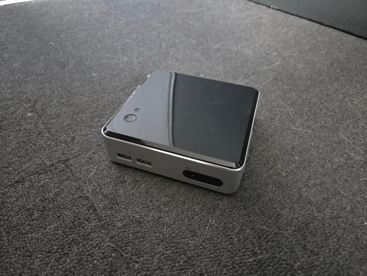 Intel NUC Kit D54250WYK, Computers en Software, Desktop Pc's, HDD, Ophalen of Verzenden