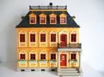 playmobil nostalgisch huis+inrichting 5301+doos lees beschr., Ophalen of Verzenden, Zo goed als nieuw, Complete set