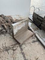 30 stuks L-element Beton Grijs 50x30x40 cm, Ophalen, Gebruikt, Beton, Overige typen