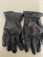 Leren Harley Davidson handschoenen, Motoren, Kleding | Motorkleding, Ophalen of Verzenden, Tweedehands, Heren, Handschoenen