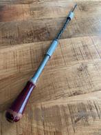 POMPSCHROEVENDRAAIER  SPIRALUX LINKS / RECHTS MODEL877, Doe-het-zelf en Verbouw, Gereedschap | Handgereedschap, Ophalen, Gebruikt