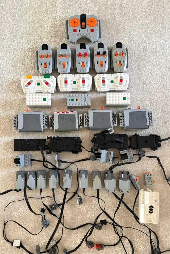 Lego Technic power functions en powered up, Kinderen en Baby's, Speelgoed | Duplo en Lego, Ophalen of Verzenden