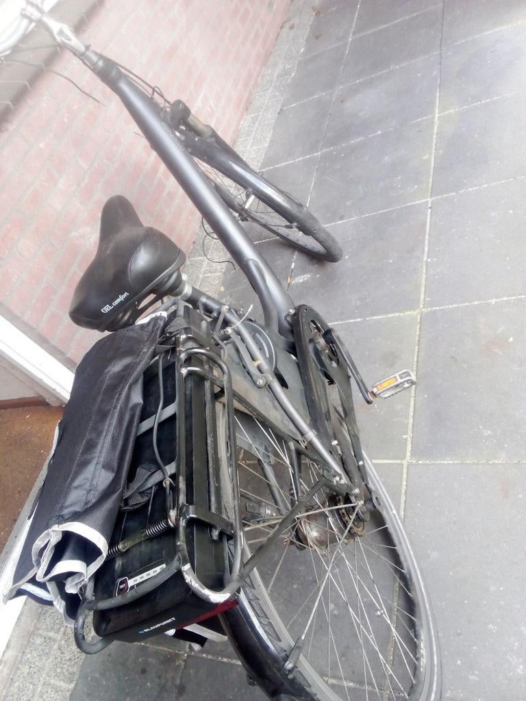Prophete electrische fiets met defect, 51 tot 55 cm, Ophalen, Gebruikt, Overige merken