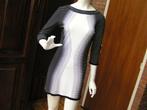 MARCCAIN SPORTS jurk,Mt 38(3)als nieuw, Maat 38/40 (M), Tweedehands, Marccain, Ophalen of Verzenden