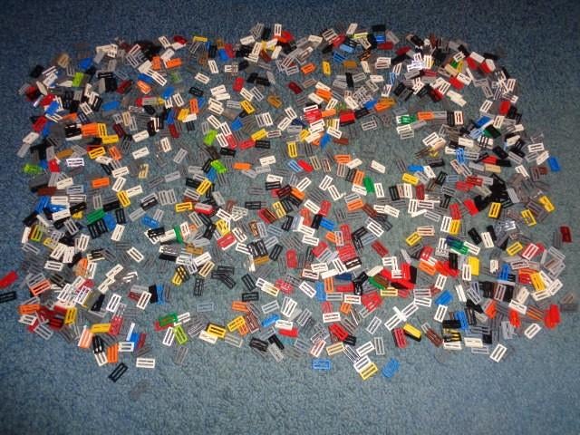 Partij i150=Lego roosters