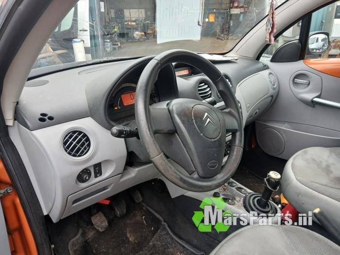 Stuurhuis Bekrachtigd van een Citroen C3, Gebruikt, -, Ophalen of Verzenden, -