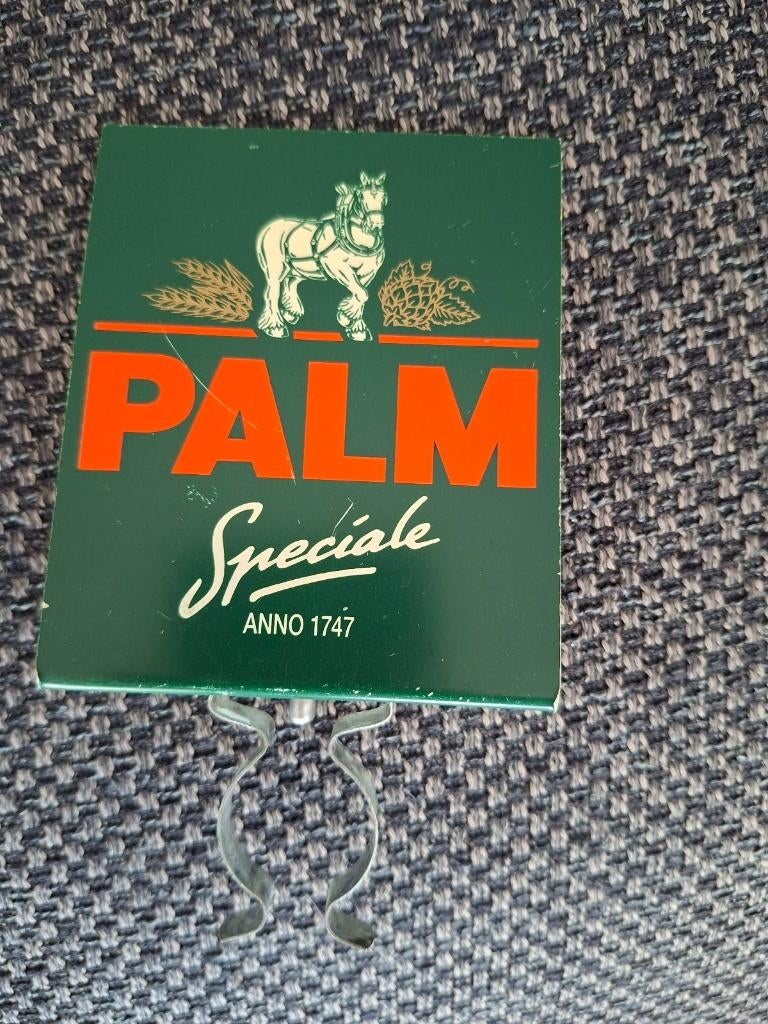 Palm bier tapruiter, Ophalen of Verzenden, Zo goed als nieuw, Overige typen, Palm