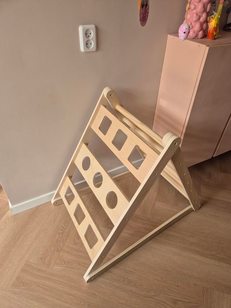 Montessori speelrek, Ophalen, Zo goed als nieuw