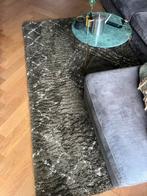 Groen vloerkleed, Ophalen, Gebruikt, 150 tot 200 cm, 200 cm of meer