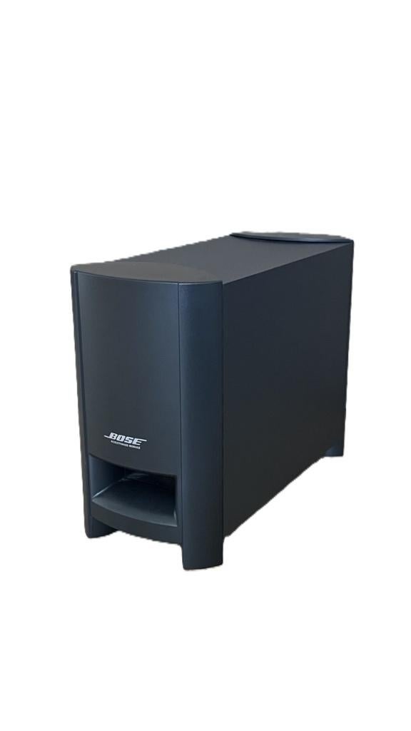 BOSE PS 321 series active subwoofer zonder interlink kabels, Ophalen, Gebruikt, Subwoofer, Bose
