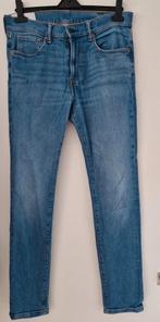 Blauwe heren jeans H&M skinny maat 32/32 zgan *g, Blauw, W32 (confectie 46) of kleiner, Ophalen of Verzenden, H&M