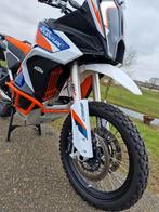 Gloednieuwe ktm voorvork beschermers / Fork guards zwart, Motoren, Ophalen