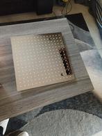 vidaXL Regendouche RVS Vierkant 40x40 NIEUW inDoos acm, Ophalen of Verzenden, Nieuw, Rvs, Douche