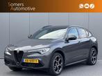 Alfa Romeo Stelvio 2.0 T AWD B-Tech | Panorama | Veloce Seat, Auto's, Euro 6, 4 cilinders, Vierwielaandrijving, 93 €/maand