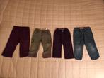 4 meisjes broekjes maat 86 ( art. 59 ), Kinderen en Baby's, Babykleding | Maat 86, Ophalen of Verzenden, Zo goed als nieuw, Meisje