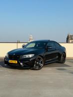 BMW 2-serie Coupe M2 DCT | LCI | H&K | SCHUIFKANTELDAK, Auto's, BMW, Achterwielaandrijving, Zwart, 4 stoelen, Zwart