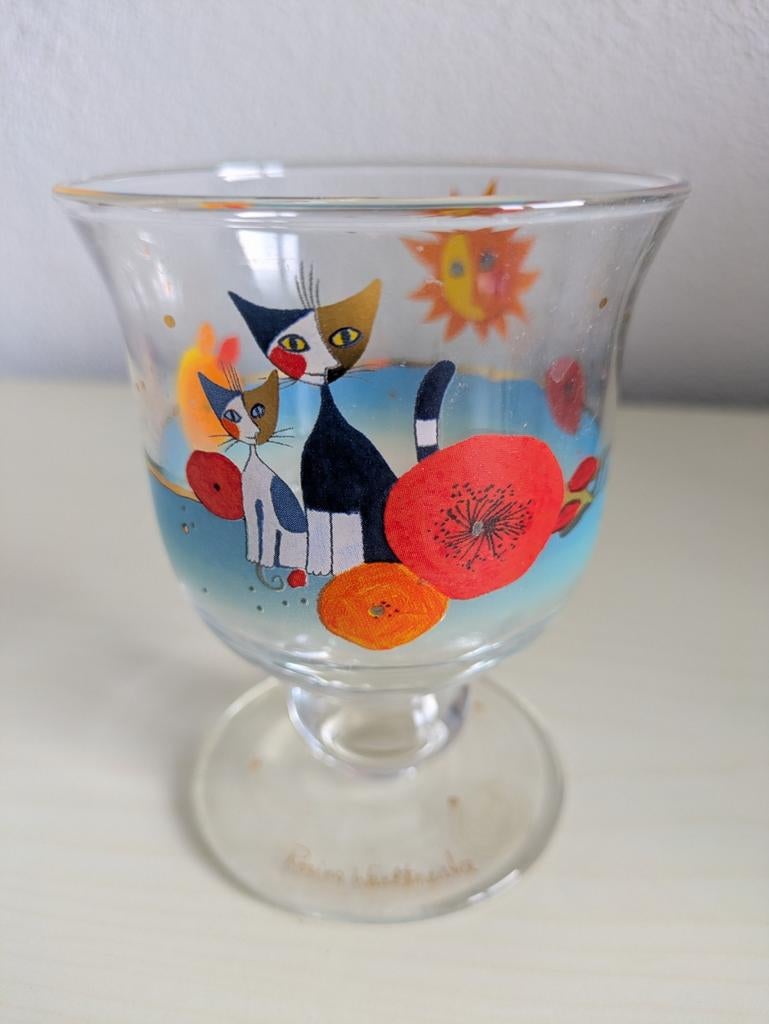 Bol glas van Rosina Wachtmeister, Ophalen of Verzenden, Nieuw, Overige typen