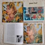 Paul Huf - 41 Philips Favorites lp's met boek, Cd's en Dvd's, Ophalen, Gebruikt, 12 inch