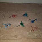 6x modelbouw vliegtuig helikopter luchtvaart techniek, Ophalen of Verzenden, Zo goed als nieuw, Overige merken