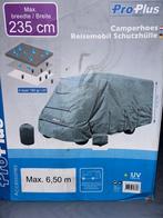 Pro-Plus Camperhoes, Ophalen, Gebruikt