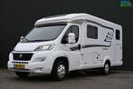 Hymer Exsis-T 474 enkele bedden nieuwe distributie, Tot en met 2, Bedrijf, Hymer, 6 tot 7 meter