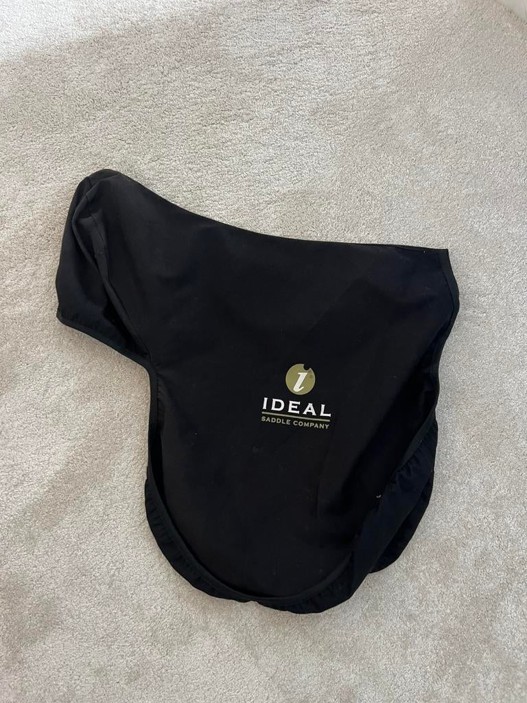 Zadelhoes zwart dressuur, Ophalen of Verzenden, Zo goed als nieuw
