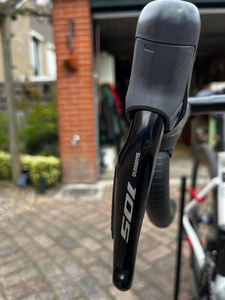 Shimano 105 di2 12s complete groepset, Fietsen en Brommers, Fietsonderdelen, Ophalen of Verzenden, Zo goed als nieuw