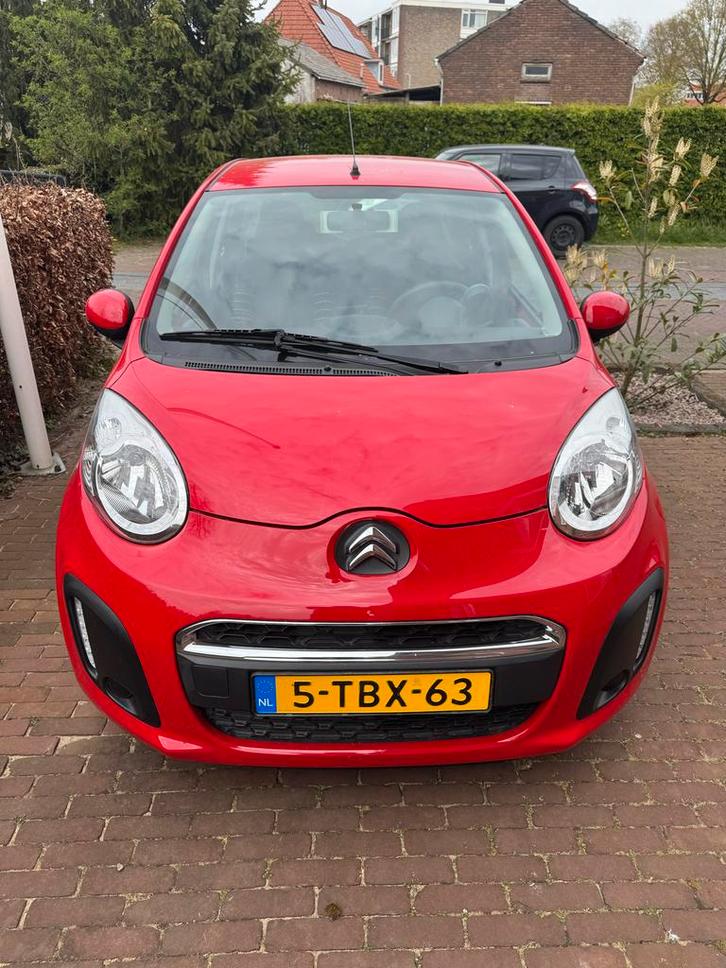 Citroën C1 1.0i 68PK 5D 2014 70.000km!, Auto's, Citroën, Particulier, C1, Benzine, Euro 5, B, Hatchback, Handgeschakeld, Origineel Nederlands
