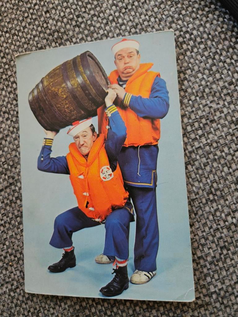 Peppi en kokki tv serie, Verzamelen, Ophalen of Verzenden, Voor 1920