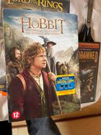 The Hobbit: An Unexpected Journey DVD (Nederlands), Vanaf 12 jaar, Ophalen of Verzenden, Gebruikt, Overige genres