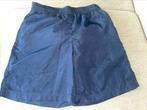 Tecno.pro short sportbroek 140 blauw blauwe korte zwembroek, Verzenden, Zo goed als nieuw, Jongen, Sport- of Zwemkleding