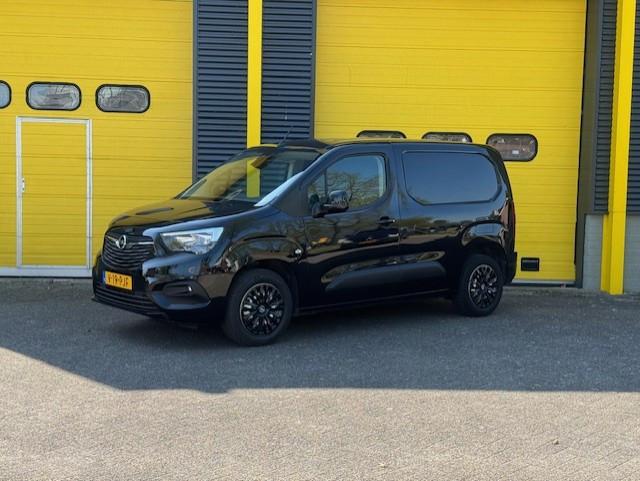Opel COMBO 1.2 Airco Cruise BTW VRIJ, Auto's, Voorwielaandrijving, Cruise Control, Gebruikt, 1199 cc