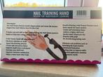 Nail Training Hand - Oefenhand voor Nagelstylisten, Ophalen, Nieuw, Gehele gezicht, Overige typen