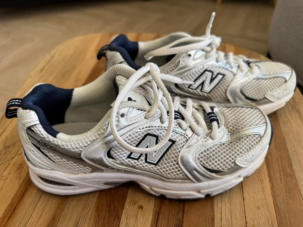 New balace schoen maat 36, Wit, Ophalen of Verzenden, Sneakers of Gympen, Gedragen