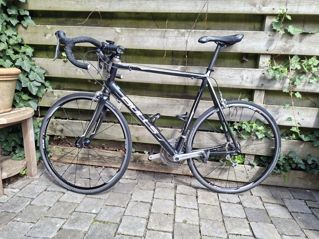 Bulls Desert Falcon Racefiets - Ultegra 3x10 - XL, 28 inch, Gebruikt, Aluminium, 61 tot 65 cm
