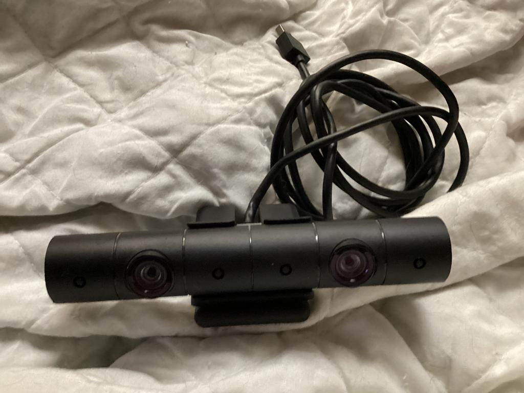 Camera playstation 4, Spelcomputers en Games, Spelcomputers | Sony PlayStation Consoles | Accessoires, Ophalen of Verzenden, Zo goed als nieuw