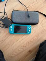 Nintendo Switch Lite - Zeer goede staat, Sb, Ophalen of Verzenden, Gx, Sn