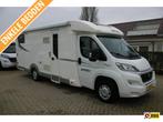 Rapido Le Randonneur 666 F Enkele bedden, XXL Garage, Ringverwarming, Fiat, Bedrijf, Rapido