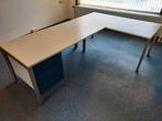Bureau hoekopstelling gratis af te halen., Ophalen, Gebruikt