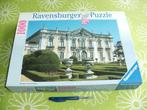 Paleis Queluz - Ravensburger puzzel 1000 stukjes, Ophalen of Verzenden, 500 t/m 1500 stukjes, Gebruikt, Legpuzzel