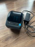 Zebra GK420d Labelprinter, Ophalen of Verzenden, Gebruikt, Etiket