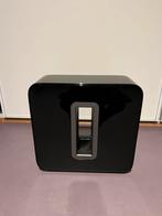Sonos Sub Gen2, Subwoofer, Ophalen of Verzenden, Zo goed als nieuw, Sonos