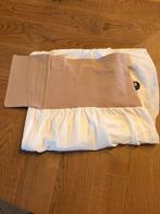 fedde en kees nunki laken wieg co-sleeper, Ophalen of Verzenden, Zo goed als nieuw, Wit, Jongetje of Meisje