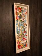 Blond Amsterdam Efteling Cakeschaal - Sprookjesachtig Design, Ophalen, Zo goed als nieuw, Gebruiksvoorwerp